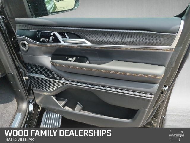 2026 Jeep Grand Wagoneer GRAND WAGONEER SUMMIT RESERVE 4X4
