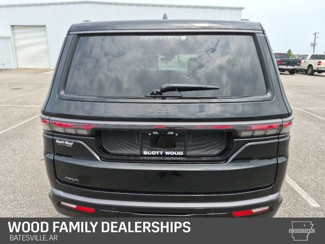 2026 Jeep Grand Wagoneer GRAND WAGONEER SUMMIT RESERVE 4X4