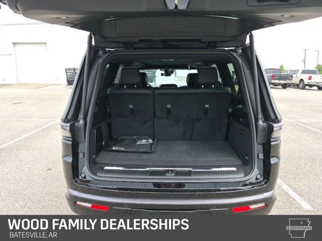 2026 Jeep Grand Wagoneer GRAND WAGONEER SUMMIT RESERVE 4X4