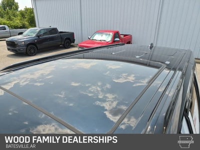 2022 Jeep Grand Wagoneer Series II Obsidian 4x4