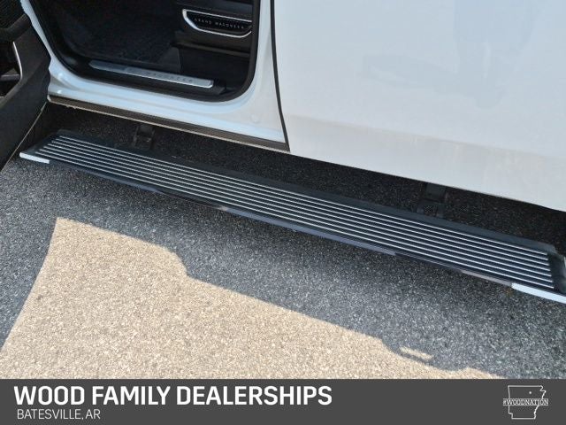 2022 Jeep Grand Wagoneer Series II Obsidian 4x4