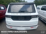 2022 Jeep Grand Wagoneer Series II Obsidian 4x4