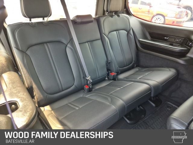 2022 Jeep Grand Wagoneer Series II Obsidian 4x4