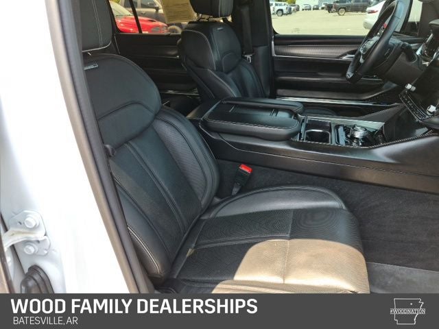 2022 Jeep Grand Wagoneer Series II Obsidian 4x4