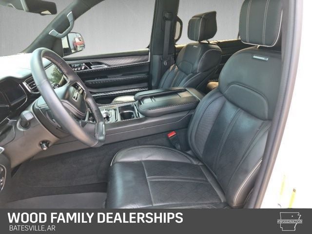 2022 Jeep Grand Wagoneer Series II Obsidian 4x4