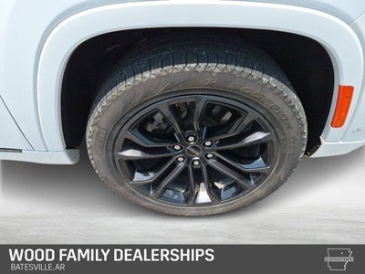 2022 Jeep Grand Wagoneer Series II Obsidian 4x4