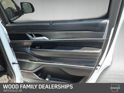 2022 Jeep Grand Wagoneer Series II Obsidian 4x4