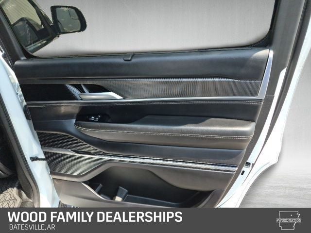 2022 Jeep Grand Wagoneer Series II Obsidian 4x4