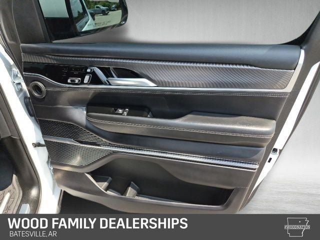2022 Jeep Grand Wagoneer Series II Obsidian 4x4