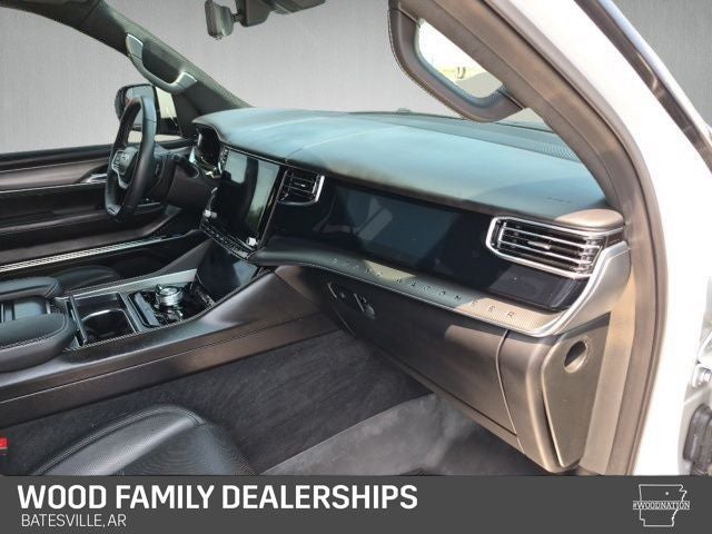 2022 Jeep Grand Wagoneer Series II Obsidian 4x4