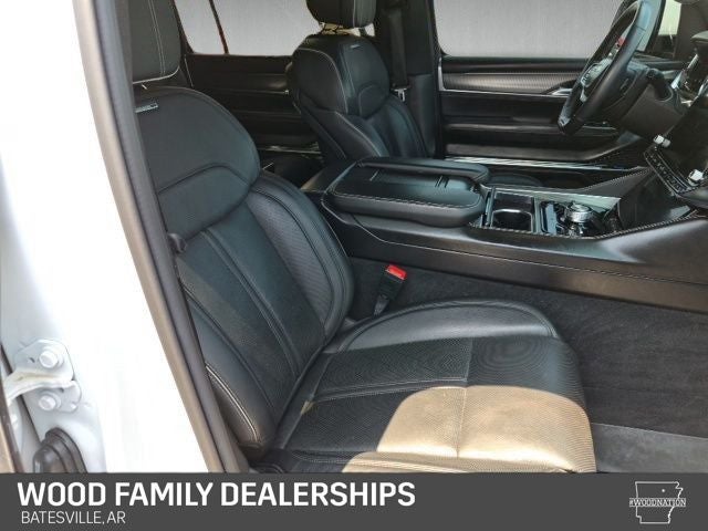 2022 Jeep Grand Wagoneer Series II Obsidian 4x4