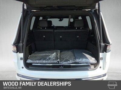 2022 Jeep Grand Wagoneer Series II Obsidian 4x4