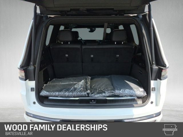2022 Jeep Grand Wagoneer Series II Obsidian 4x4