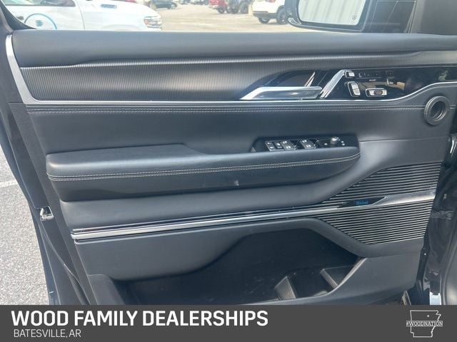 2022 Jeep Grand Wagoneer Series II Obsidian 4x4