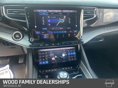 2022 Jeep Grand Wagoneer Series II Obsidian 4x4