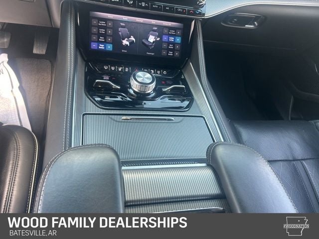 2022 Jeep Grand Wagoneer Series II Obsidian 4x4