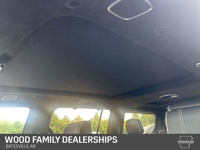2022 Jeep Grand Wagoneer Series II Obsidian 4x4