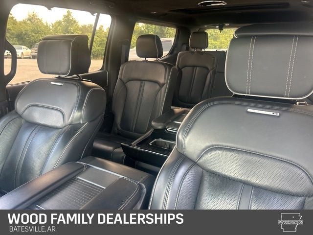 2022 Jeep Grand Wagoneer Series II Obsidian 4x4