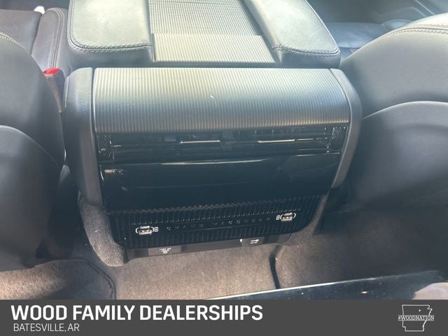 2022 Jeep Grand Wagoneer Series II Obsidian 4x4