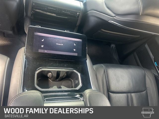 2022 Jeep Grand Wagoneer Series II Obsidian 4x4