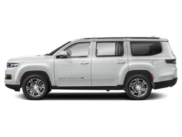 2022 Jeep Grand Wagoneer Series II Obsidian 4x4