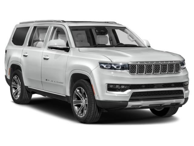 2022 Jeep Grand Wagoneer Series II Obsidian 4x4