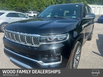 2022 Jeep Grand Wagoneer Series II 4x4