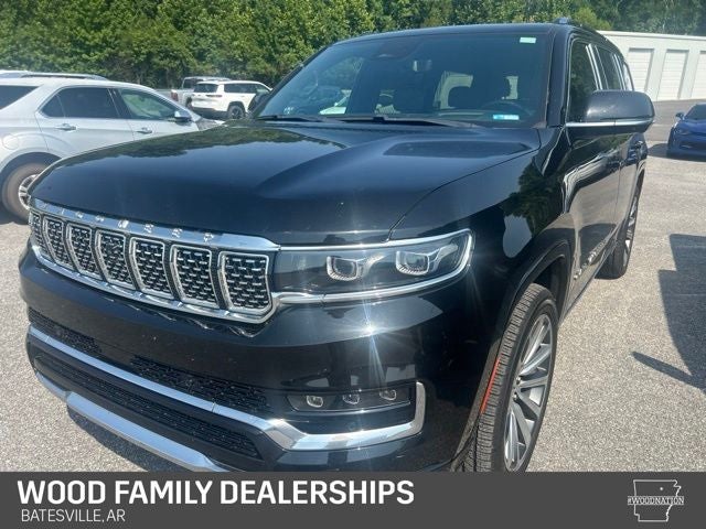 2022 Jeep Grand Wagoneer Series II 4x4
