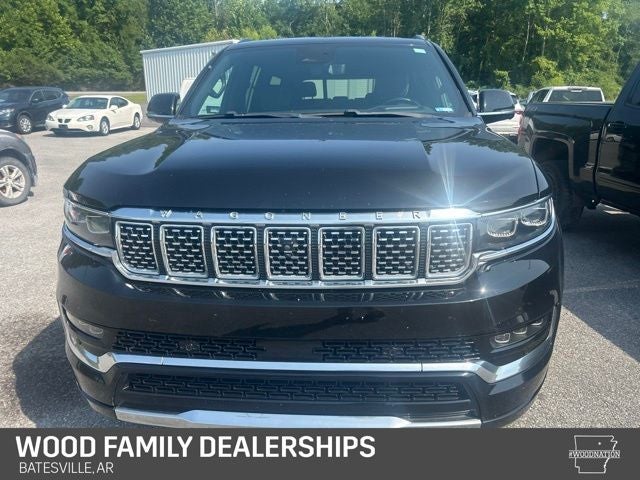 2022 Jeep Grand Wagoneer Series II 4x4