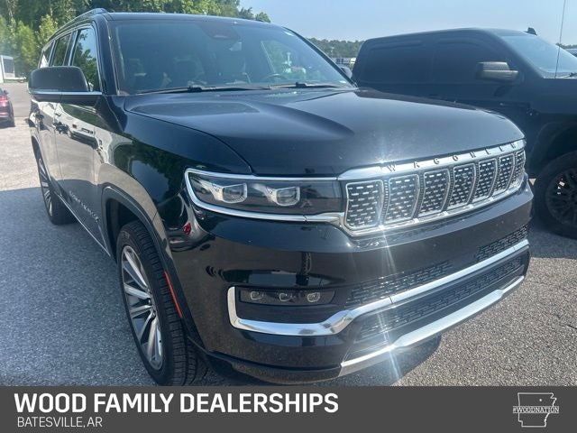 2022 Jeep Grand Wagoneer Series II 4x4