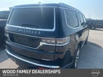 2022 Jeep Grand Wagoneer Series II 4x4