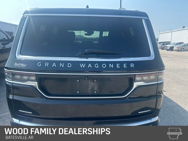 2022 Jeep Grand Wagoneer Series II 4x4