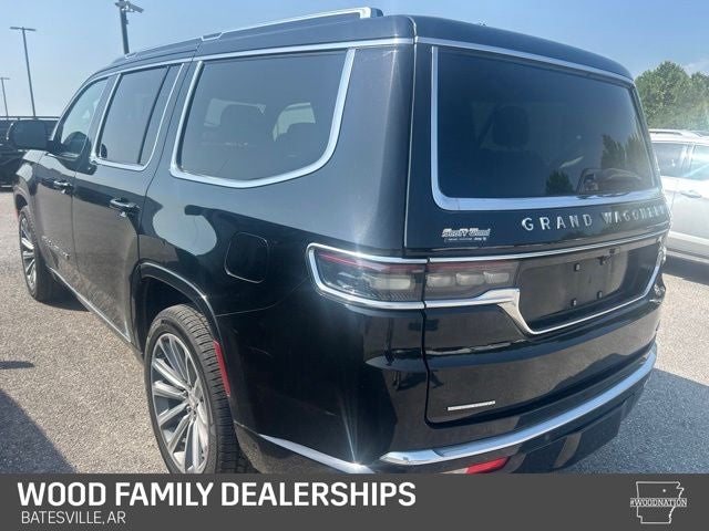 2022 Jeep Grand Wagoneer Series II 4x4