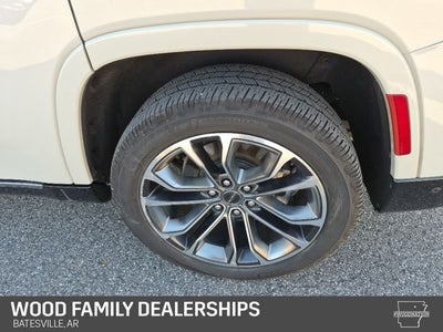 2022 Jeep Grand Wagoneer Series III 4x4