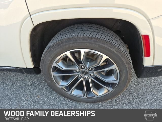 2022 Jeep Grand Wagoneer Series III 4x4