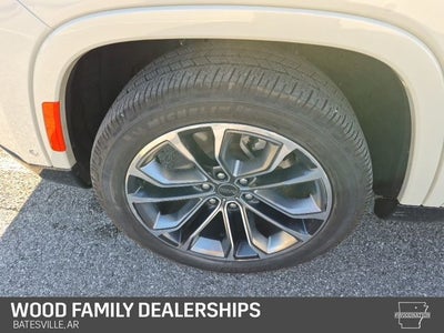 2022 Jeep Grand Wagoneer Series III 4x4