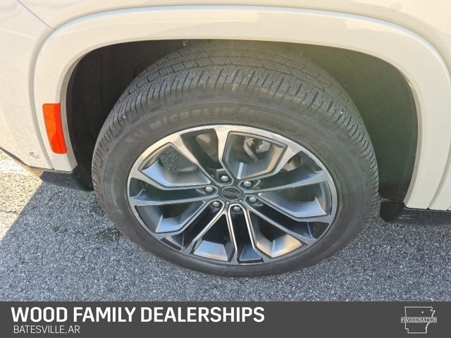 2022 Jeep Grand Wagoneer Series III 4x4