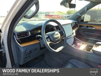 2022 Jeep Grand Wagoneer Series III 4x4