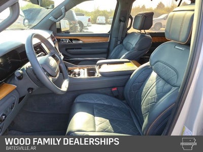 2022 Jeep Grand Wagoneer Series III 4x4