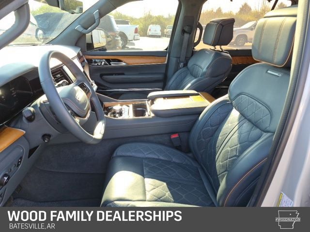 2022 Jeep Grand Wagoneer Series III 4x4