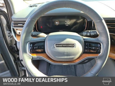 2022 Jeep Grand Wagoneer Series III 4x4