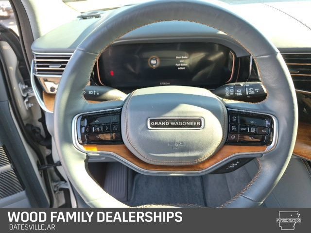 2022 Jeep Grand Wagoneer Series III 4x4