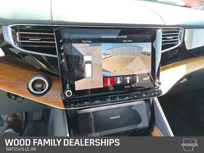 2022 Jeep Grand Wagoneer Series III 4x4