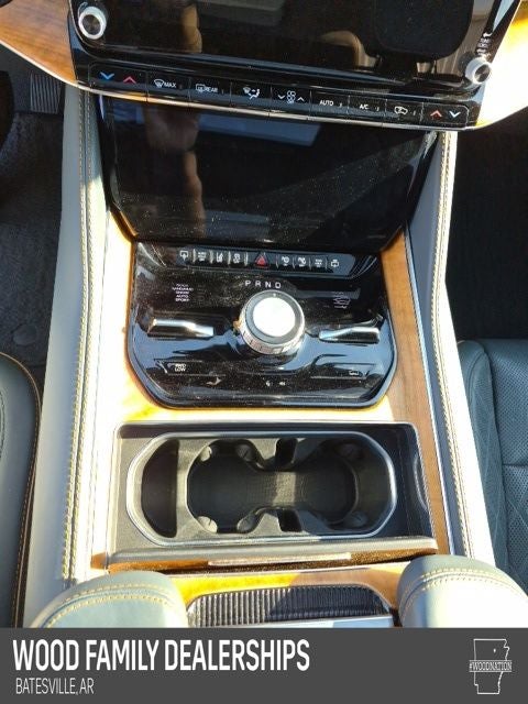 2022 Jeep Grand Wagoneer Series III 4x4