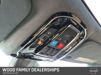 2022 Jeep Grand Wagoneer Series III 4x4