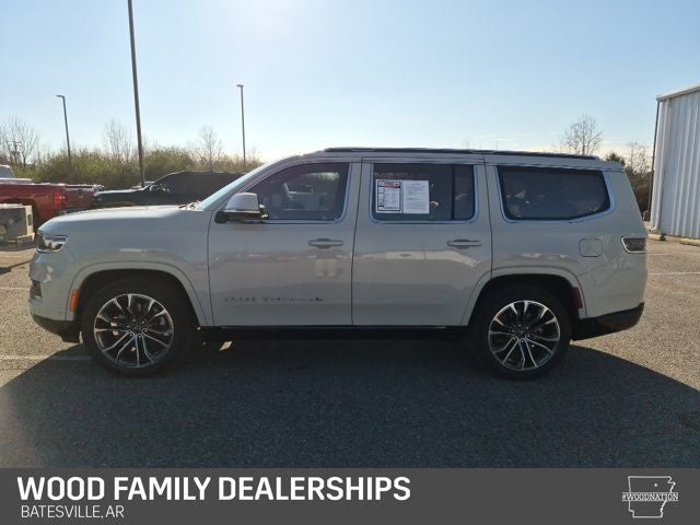 2022 Jeep Grand Wagoneer Series III 4x4