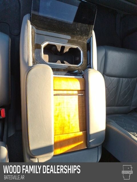 2022 Jeep Grand Wagoneer Series III 4x4