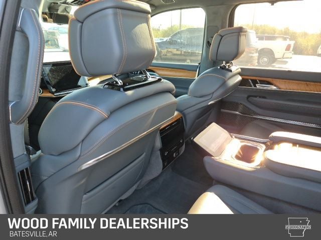 2022 Jeep Grand Wagoneer Series III 4x4