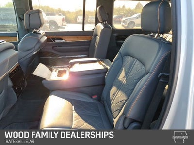 2022 Jeep Grand Wagoneer Series III 4x4