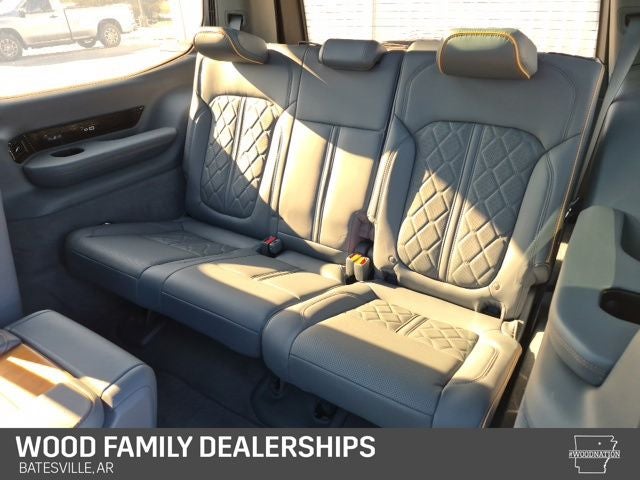 2022 Jeep Grand Wagoneer Series III 4x4